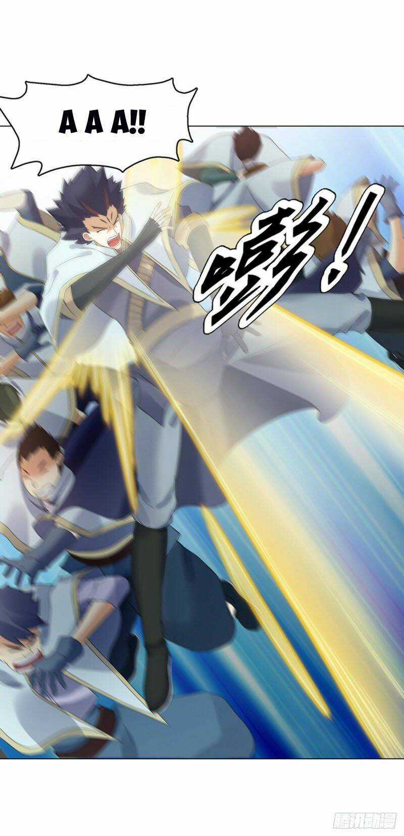 Thiên Thần Quyết Chapter 114 trang 6