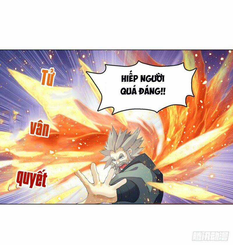 Thiên Thần Quyết Chapter 114 trang 8