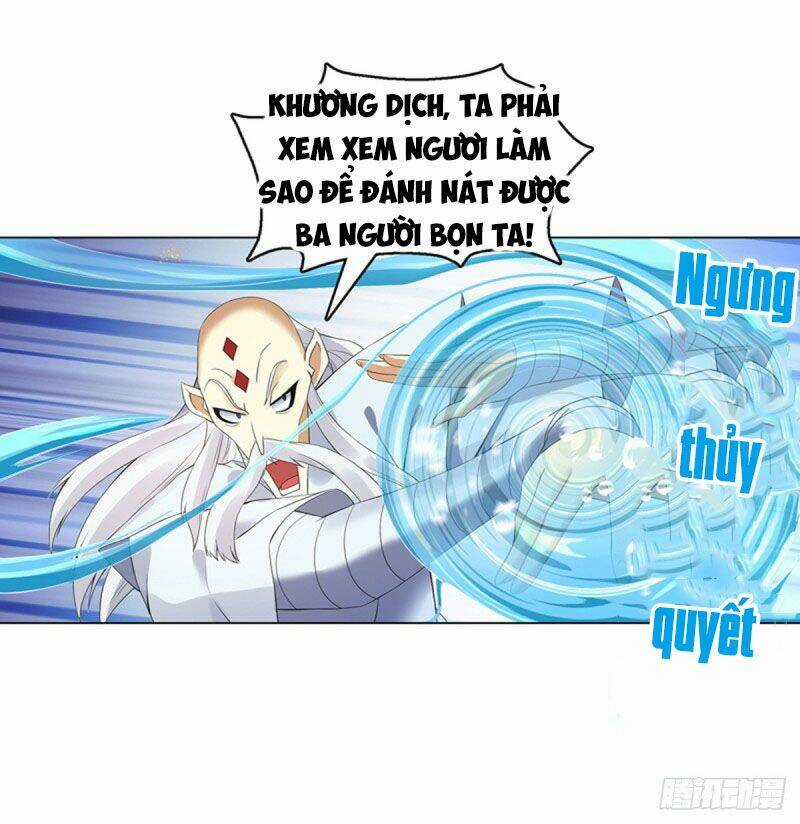 Thiên Thần Quyết Chapter 114 trang 9