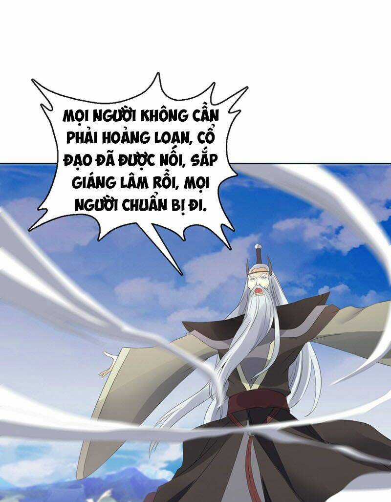 Thiên Thần Quyết Chapter 115 trang 11