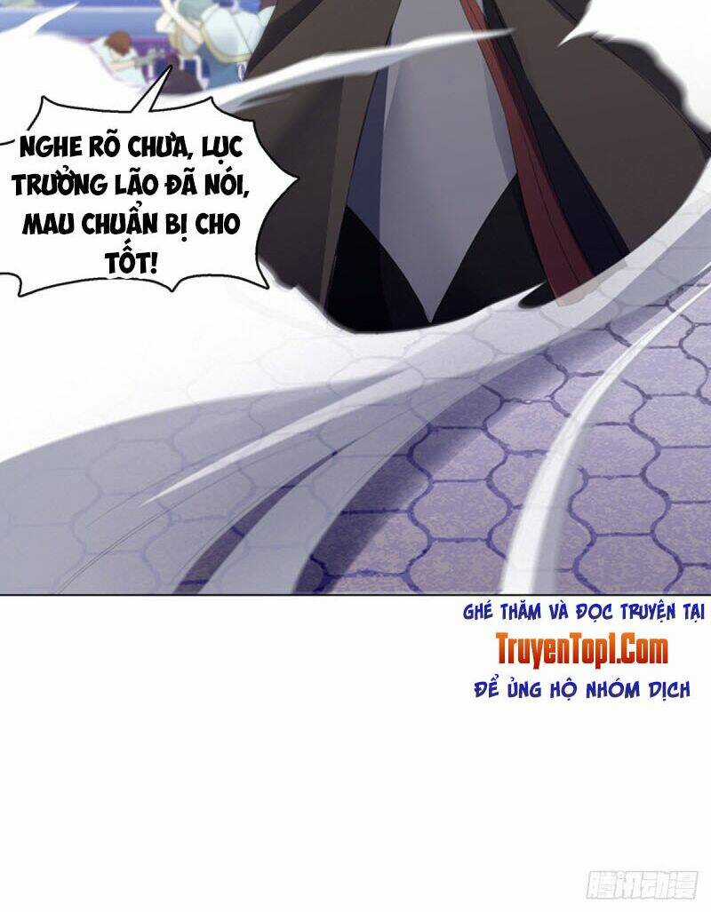 Thiên Thần Quyết Chapter 115 trang 12