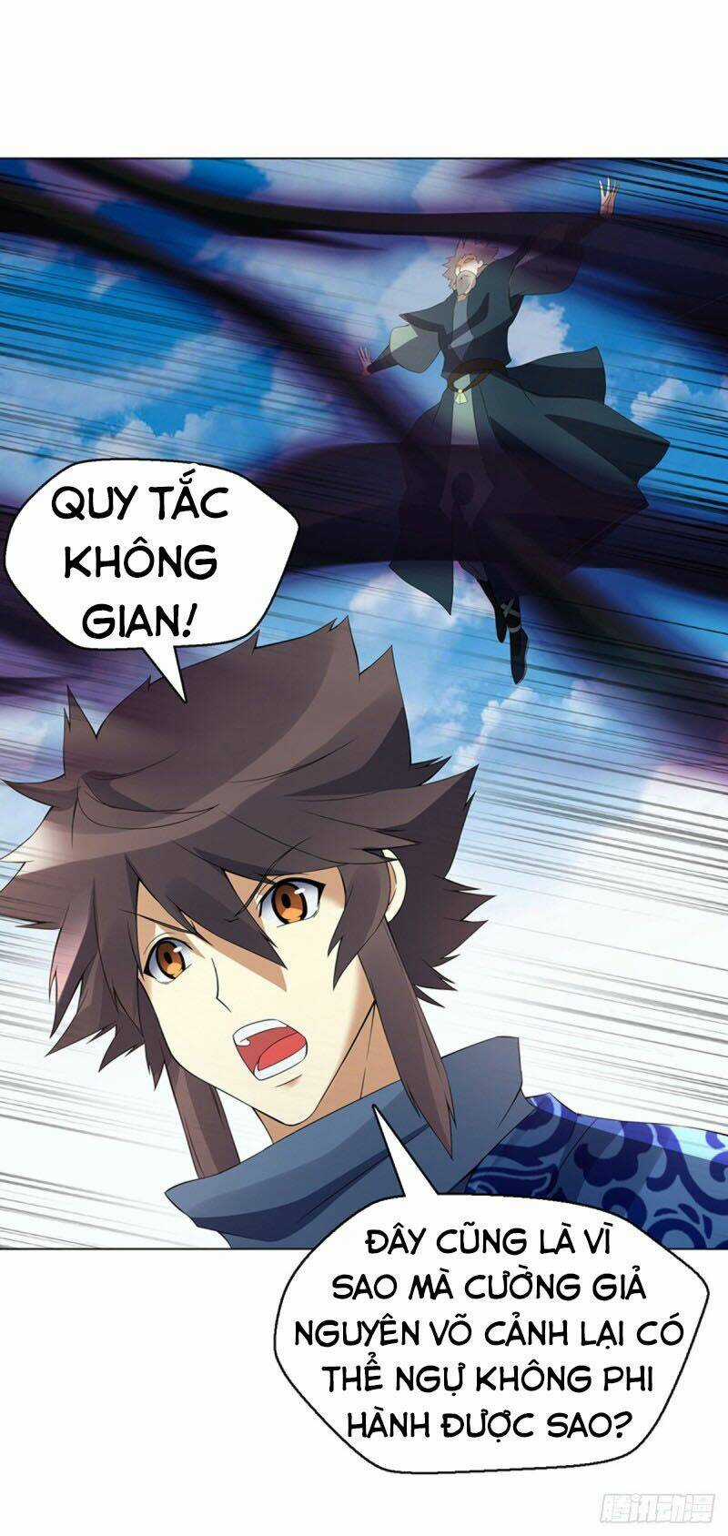 Thiên Thần Quyết Chapter 115 trang 15