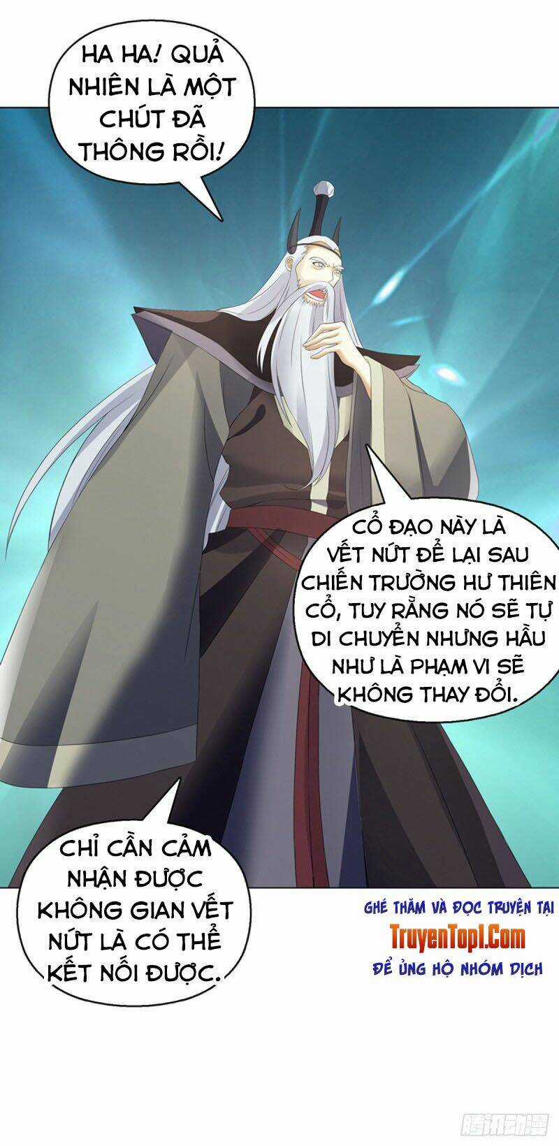 Thiên Thần Quyết Chapter 115 trang 16