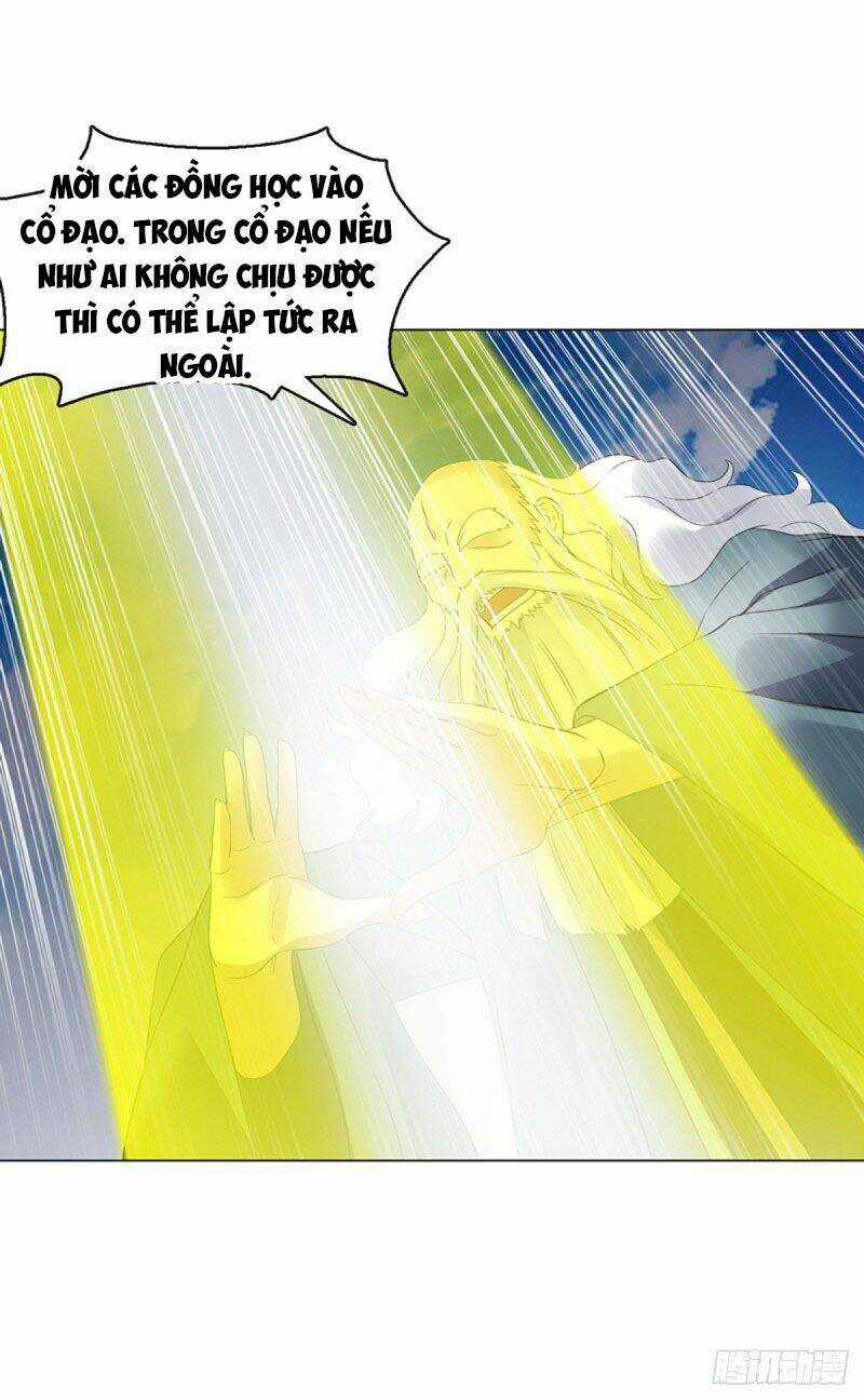 Thiên Thần Quyết Chapter 115 trang 18