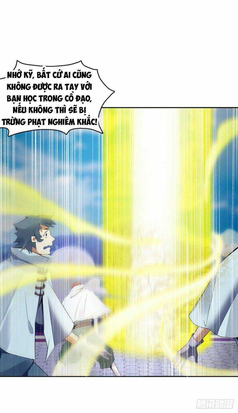 Thiên Thần Quyết Chapter 115 trang 19