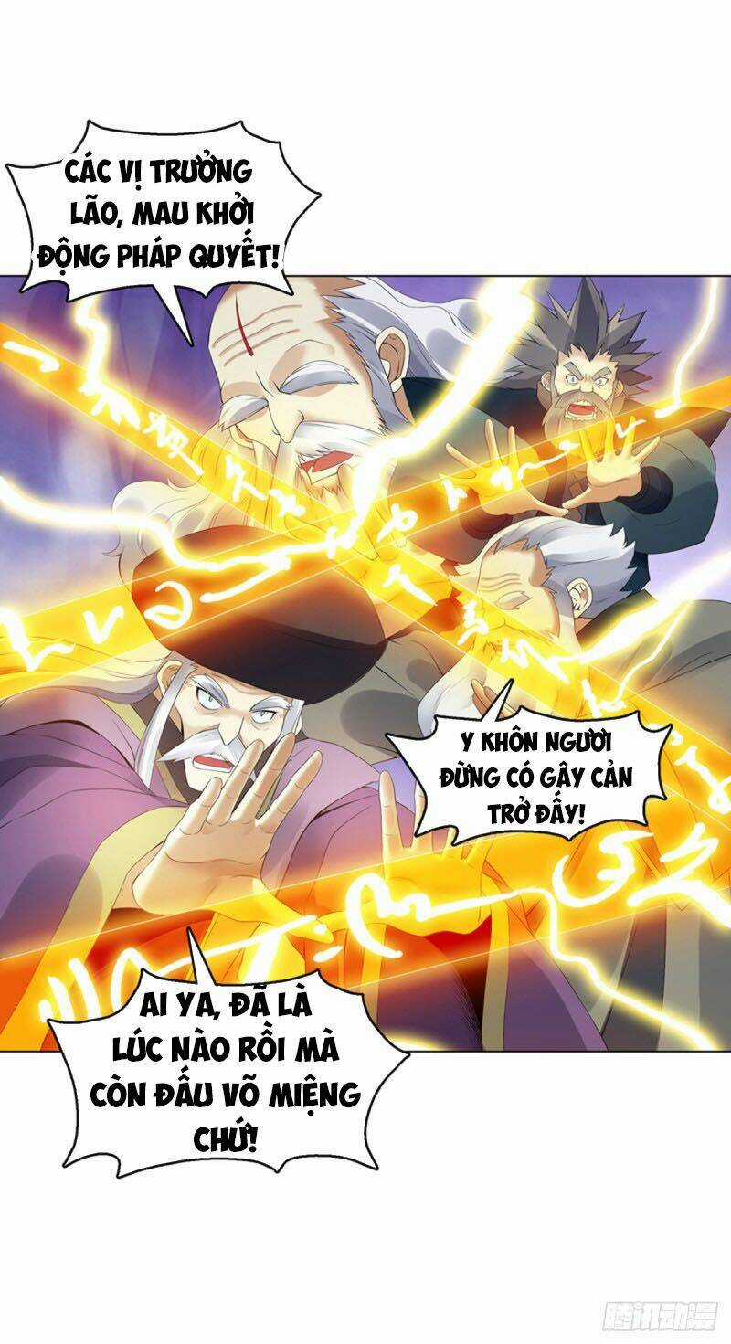 Thiên Thần Quyết Chapter 115 trang 2