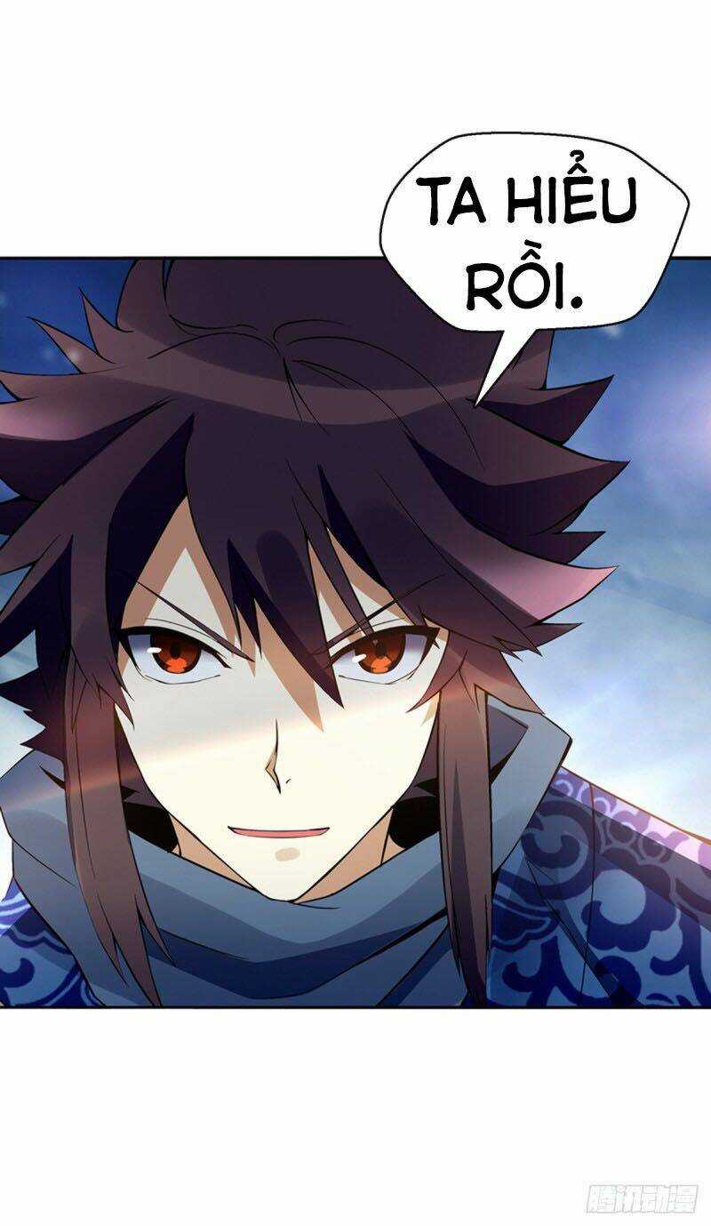 Thiên Thần Quyết Chapter 115 trang 21