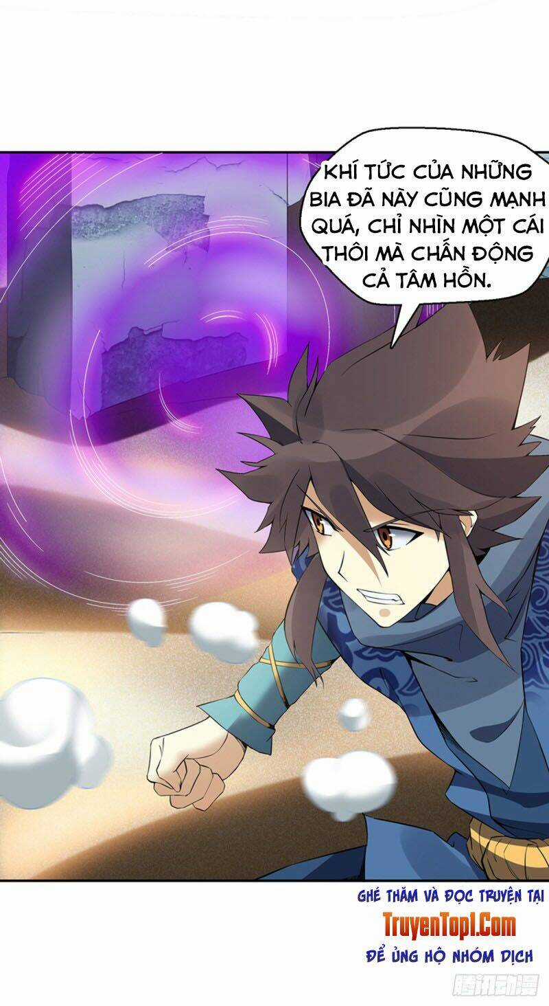 Thiên Thần Quyết Chapter 115 trang 25