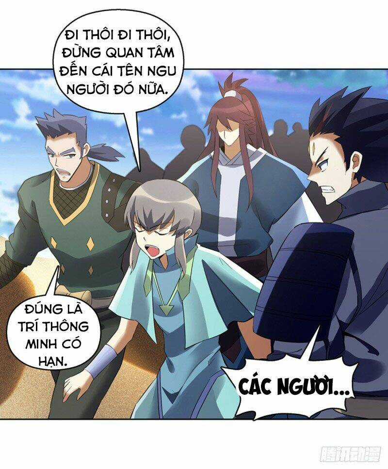 Thiên Thần Quyết Chapter 115 trang 28