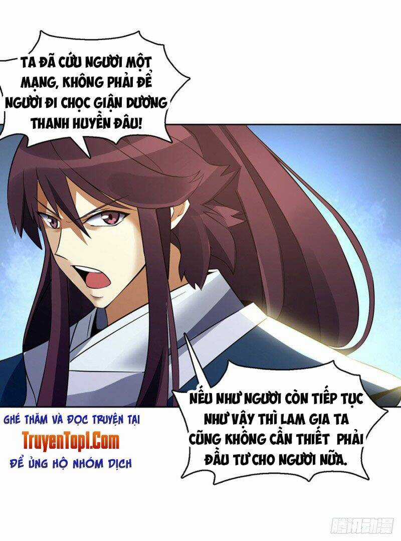 Thiên Thần Quyết Chapter 115 trang 29
