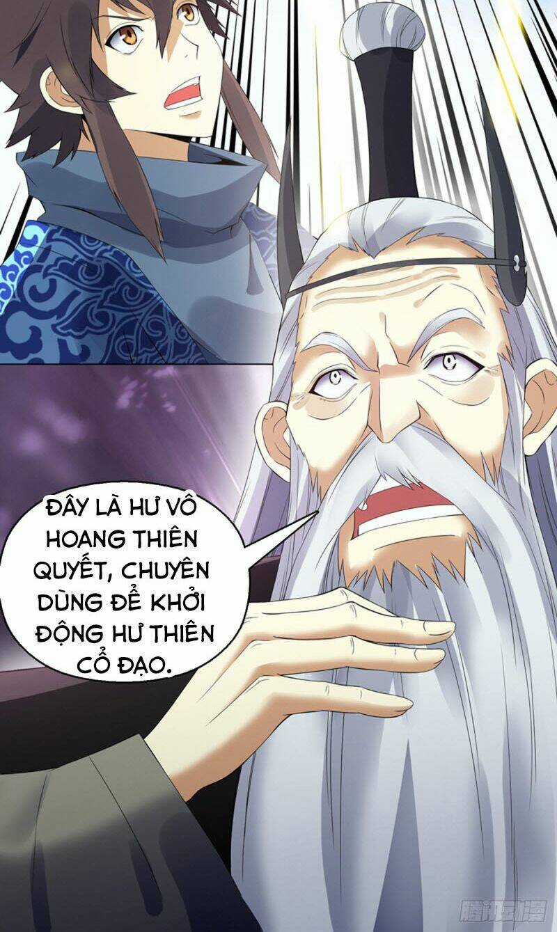 Thiên Thần Quyết Chapter 115 trang 4