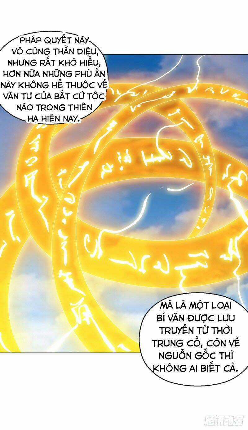 Thiên Thần Quyết Chapter 115 trang 5