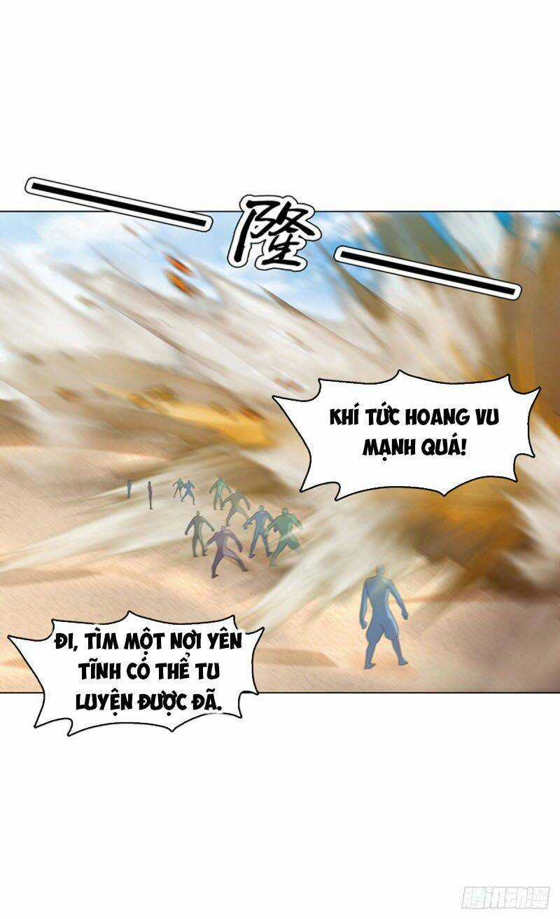 Thiên Thần Quyết Chapter 116 trang 10