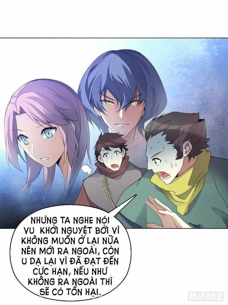 Thiên Thần Quyết Chapter 116 trang 12