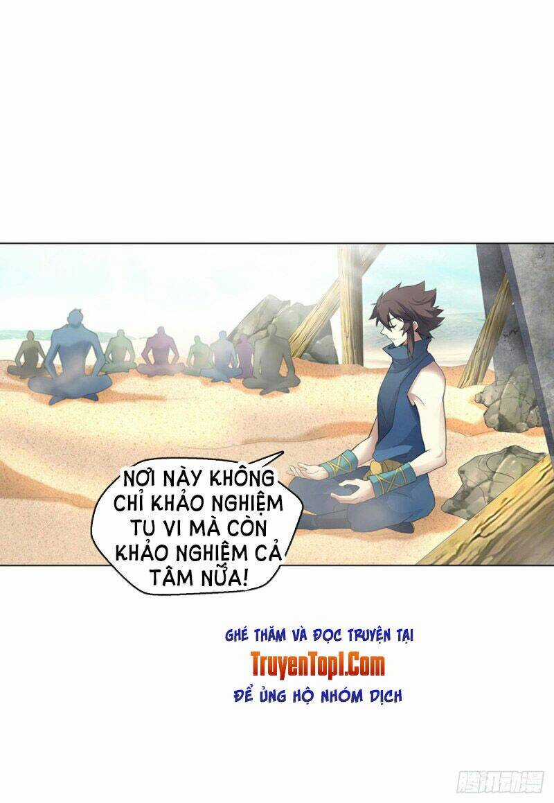 Thiên Thần Quyết Chapter 116 trang 14