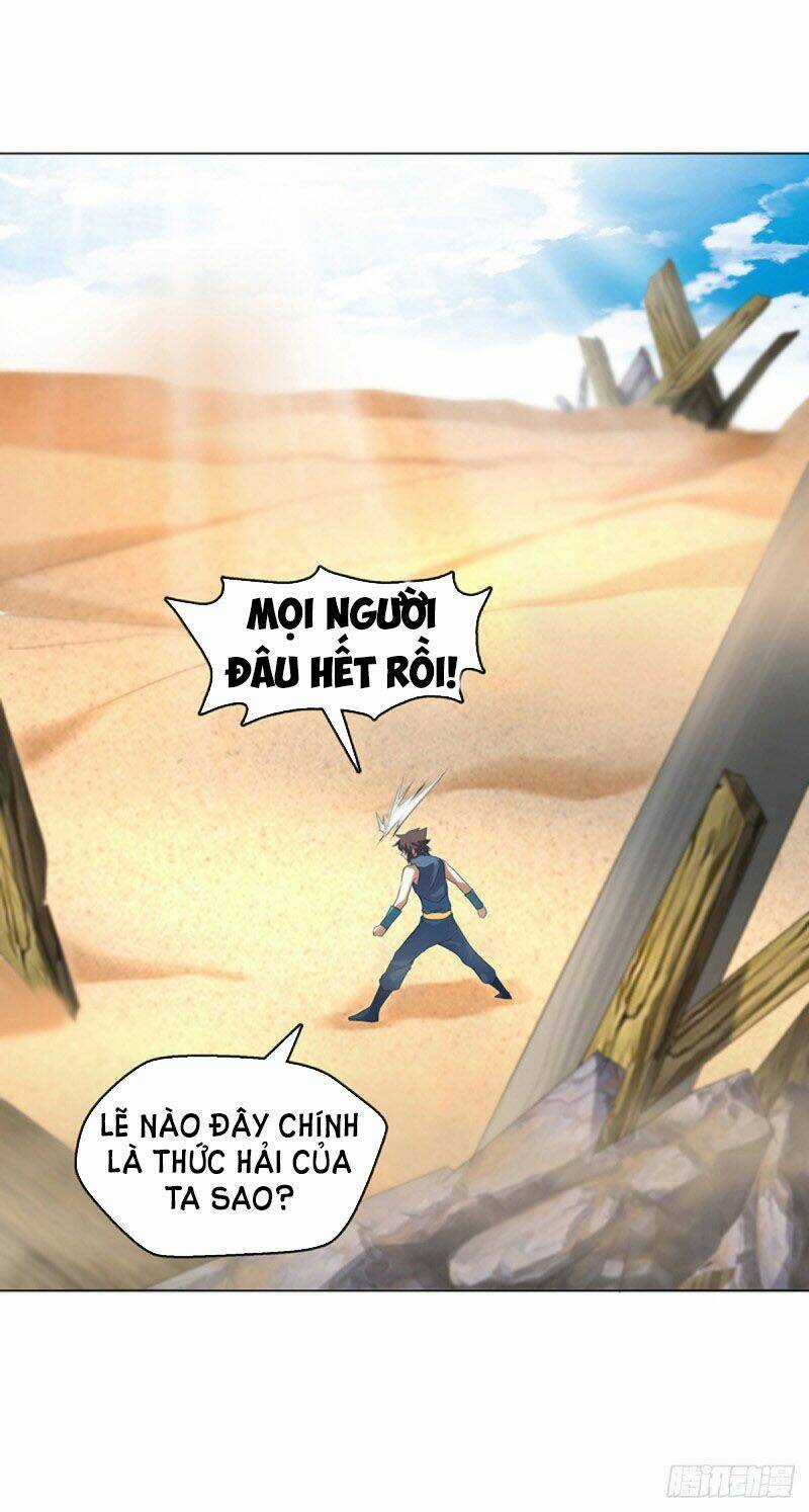 Thiên Thần Quyết Chapter 116 trang 17