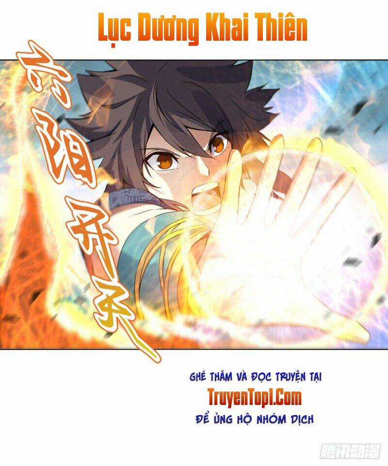 Thiên Thần Quyết Chapter 116 trang 20