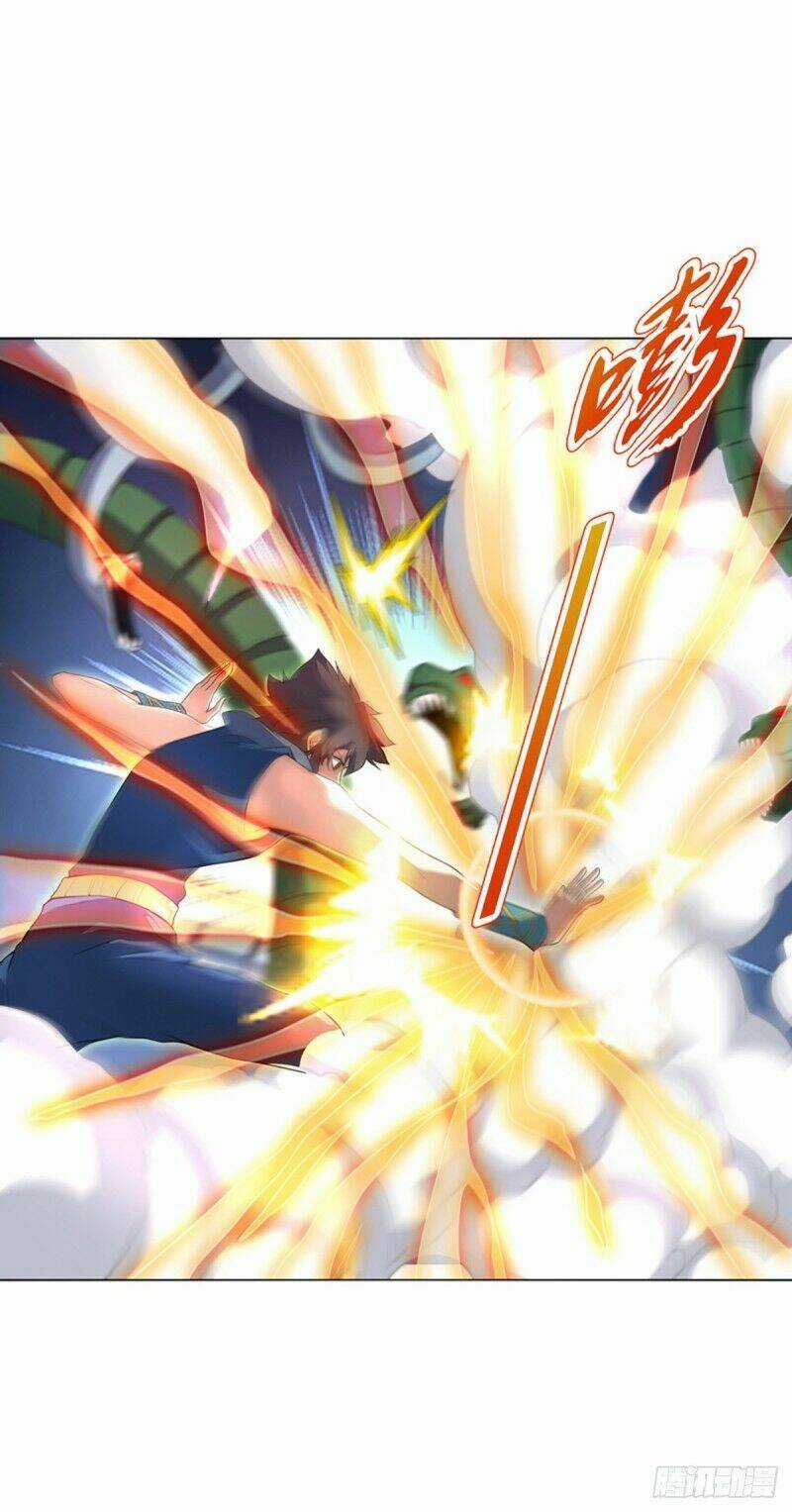 Thiên Thần Quyết Chapter 116 trang 21