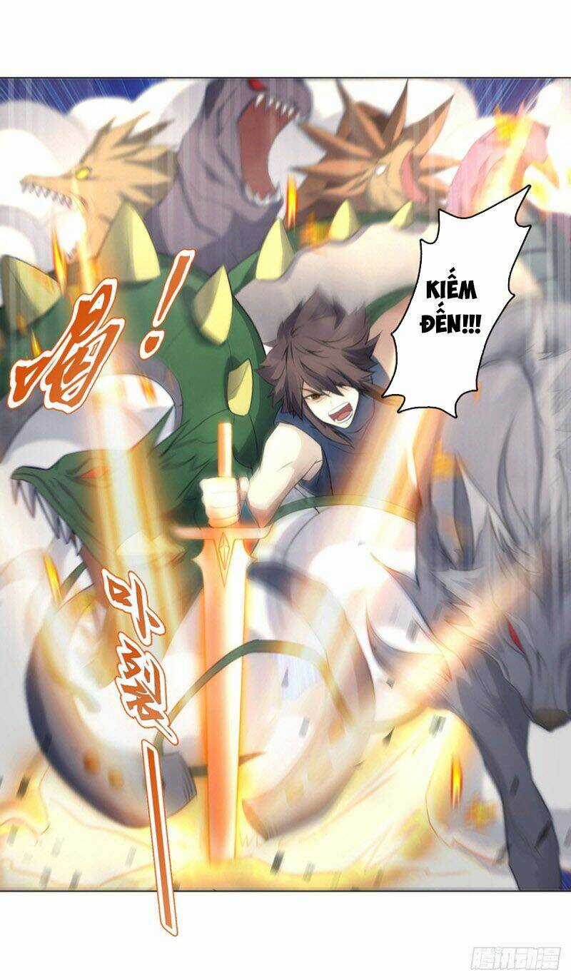 Thiên Thần Quyết Chapter 116 trang 26