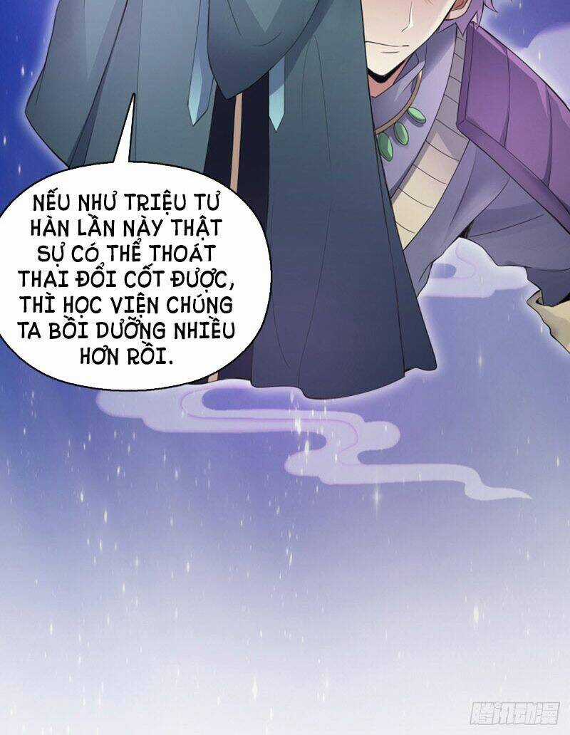 Thiên Thần Quyết Chapter 116 trang 3