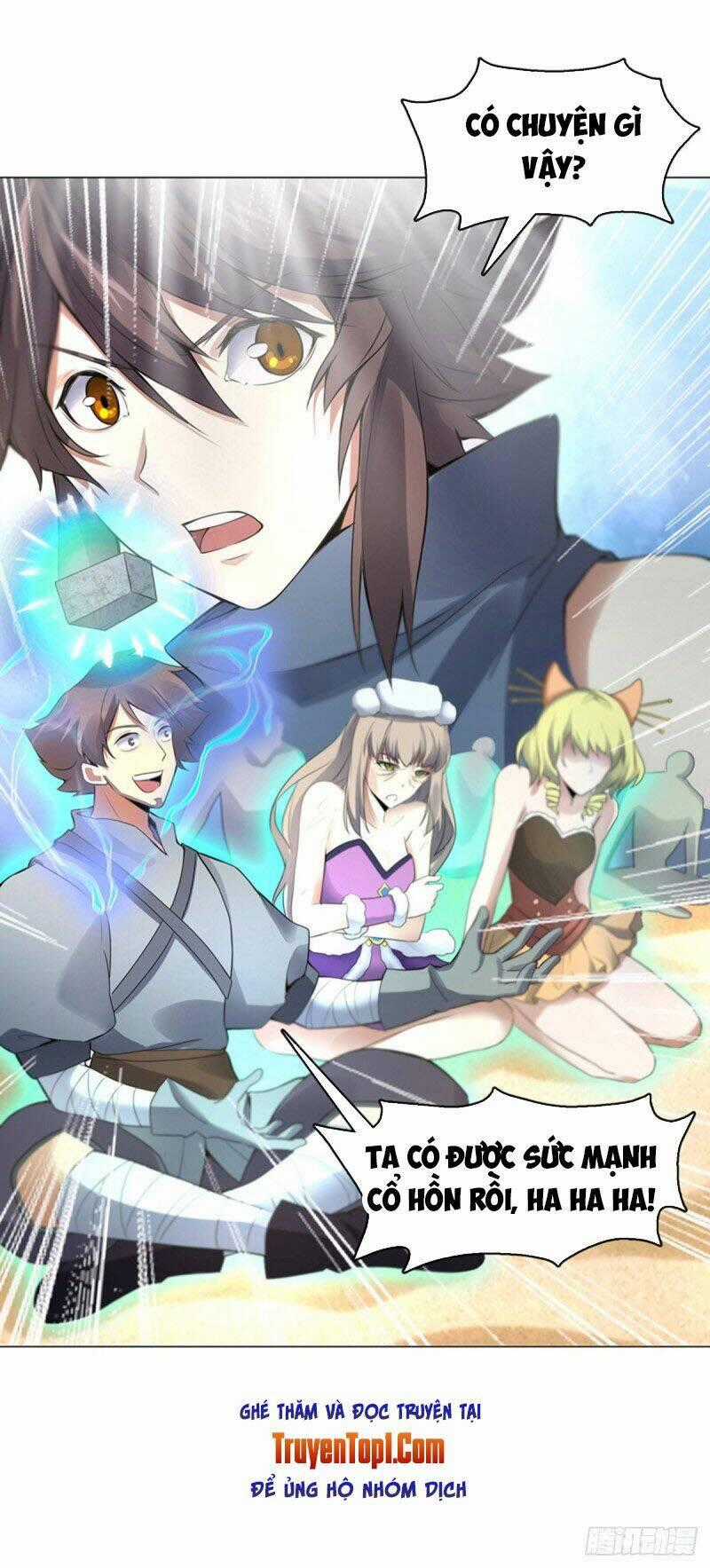 Thiên Thần Quyết Chapter 116 trang 30