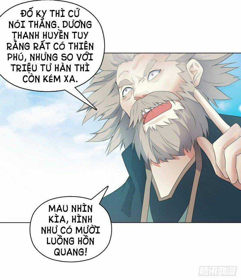 Thiên Thần Quyết Chapter 116 trang 5