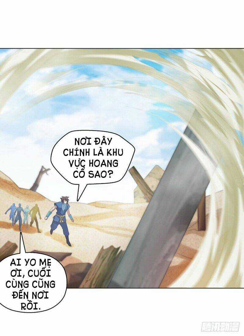 Thiên Thần Quyết Chapter 116 trang 7