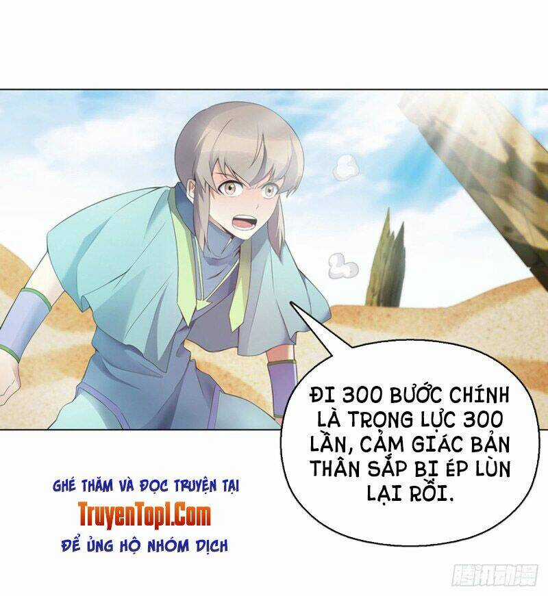 Thiên Thần Quyết Chapter 116 trang 8