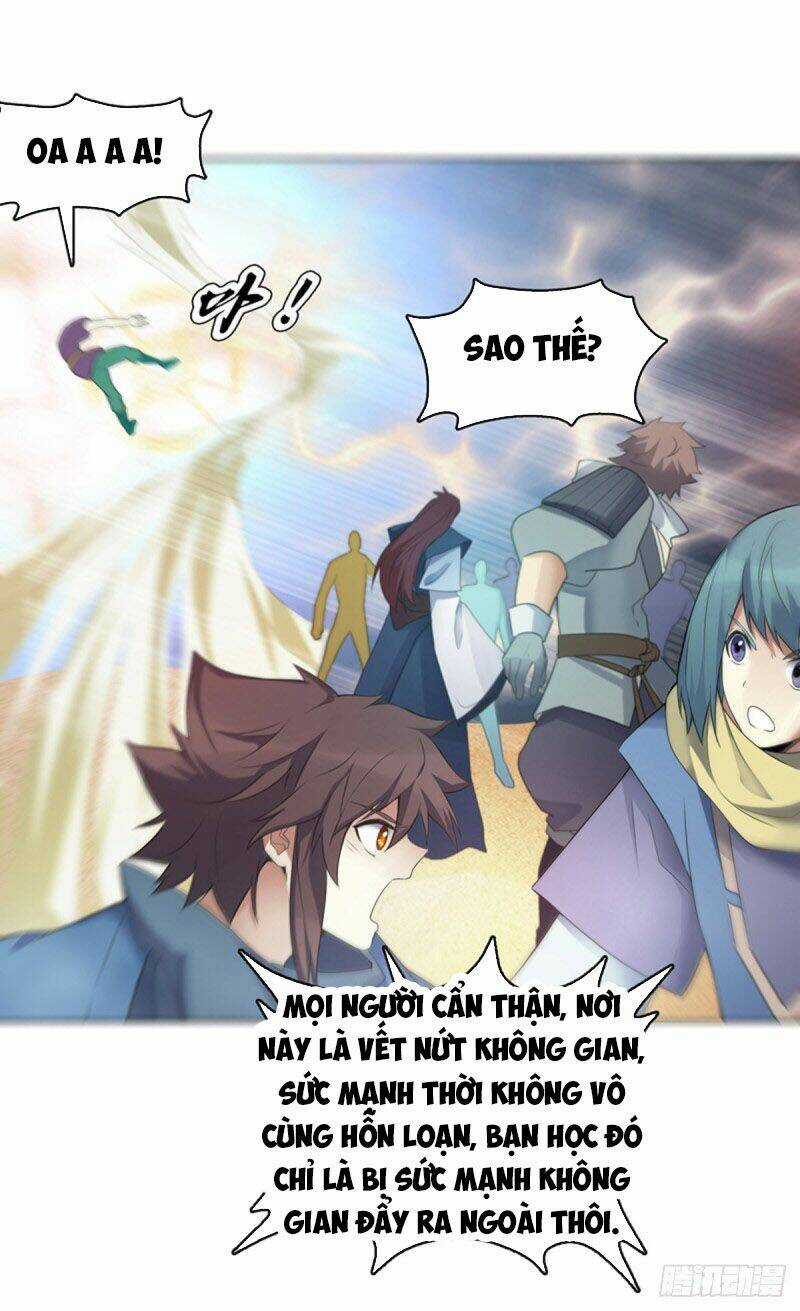 Thiên Thần Quyết Chapter 116 trang 9