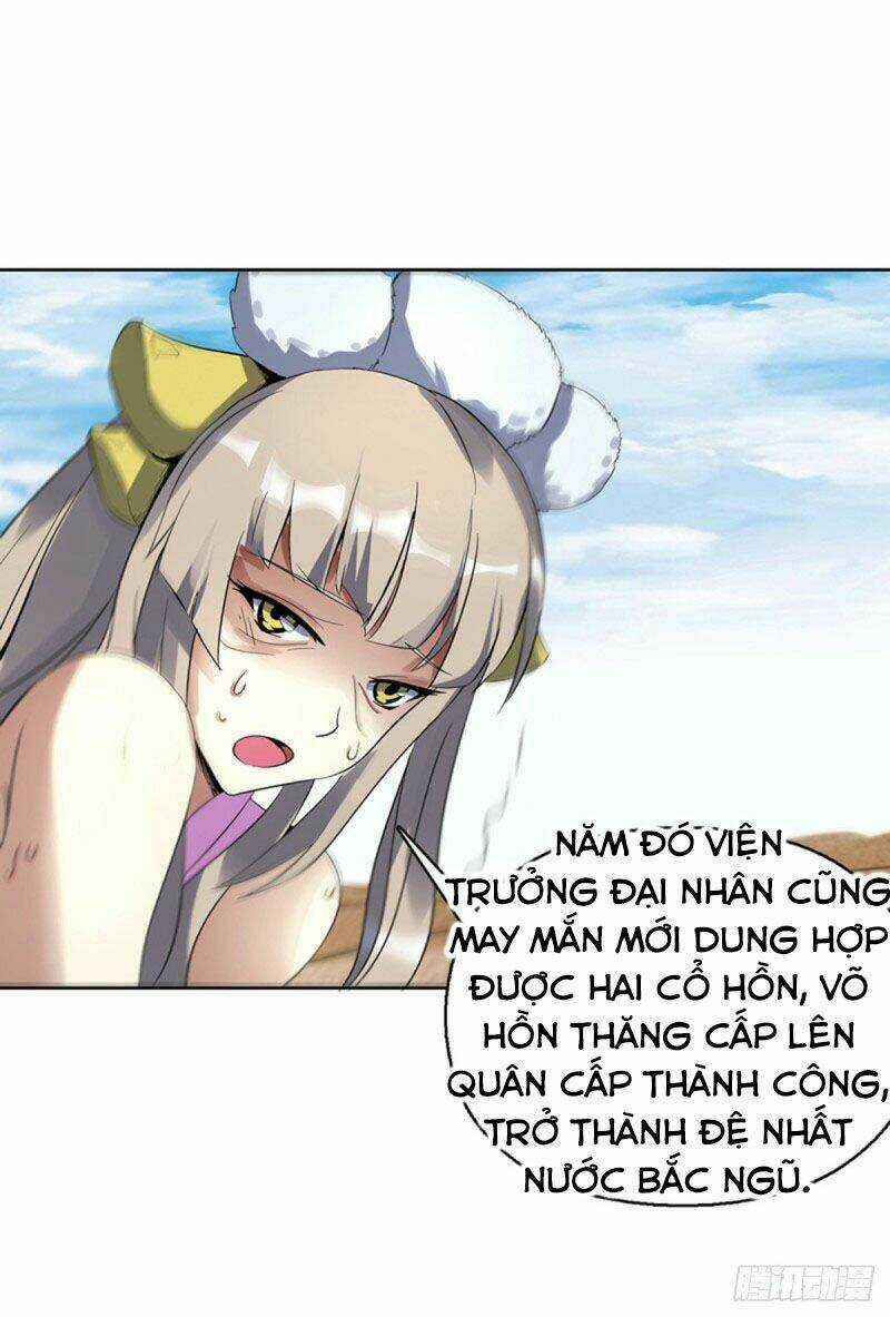 Thiên Thần Quyết Chapter 117 trang 11