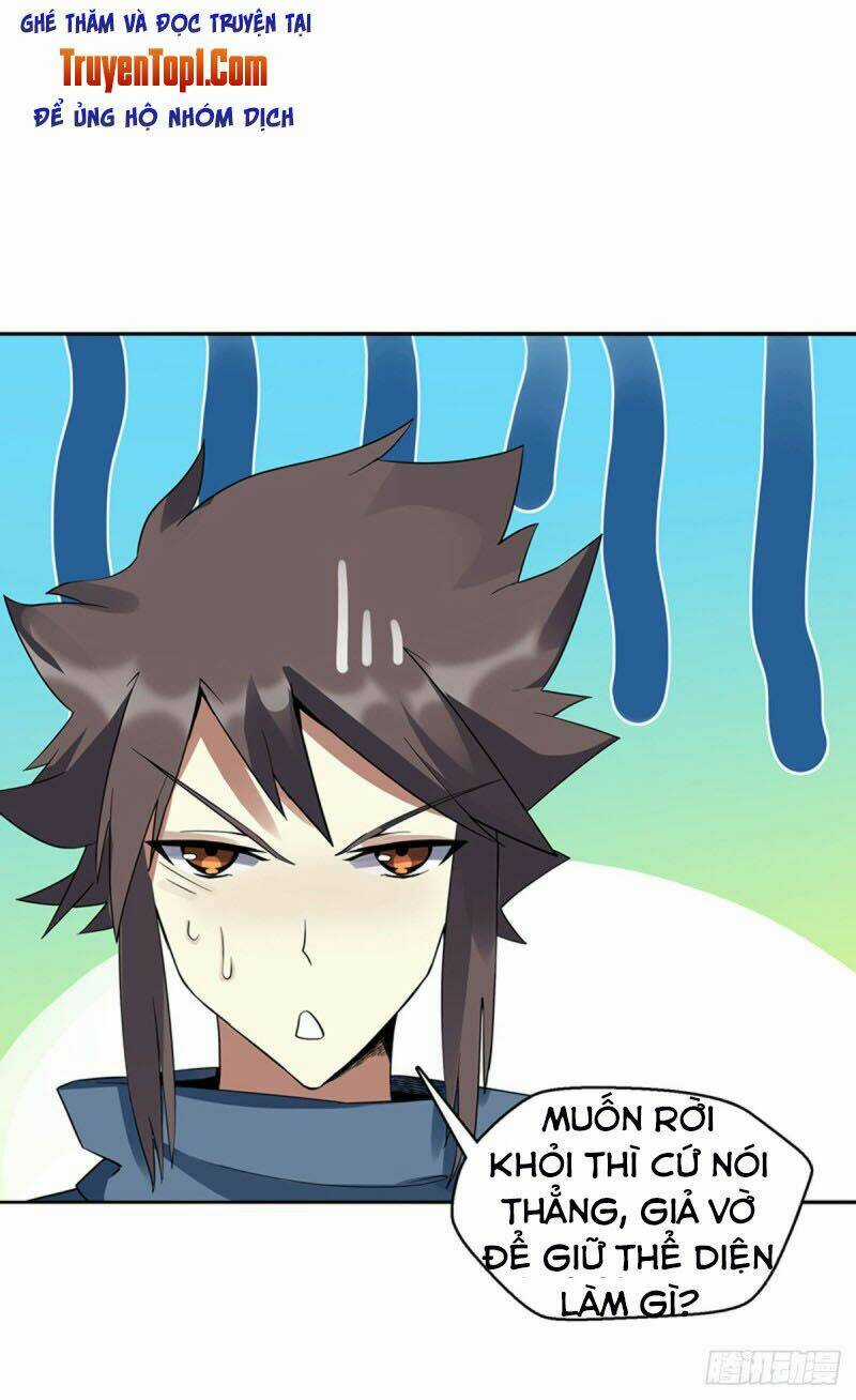 Thiên Thần Quyết Chapter 117 trang 15