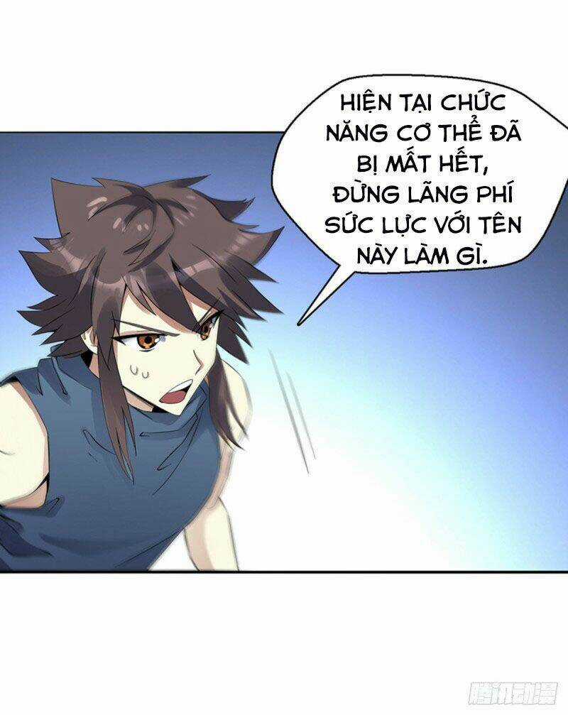 Thiên Thần Quyết Chapter 117 trang 19