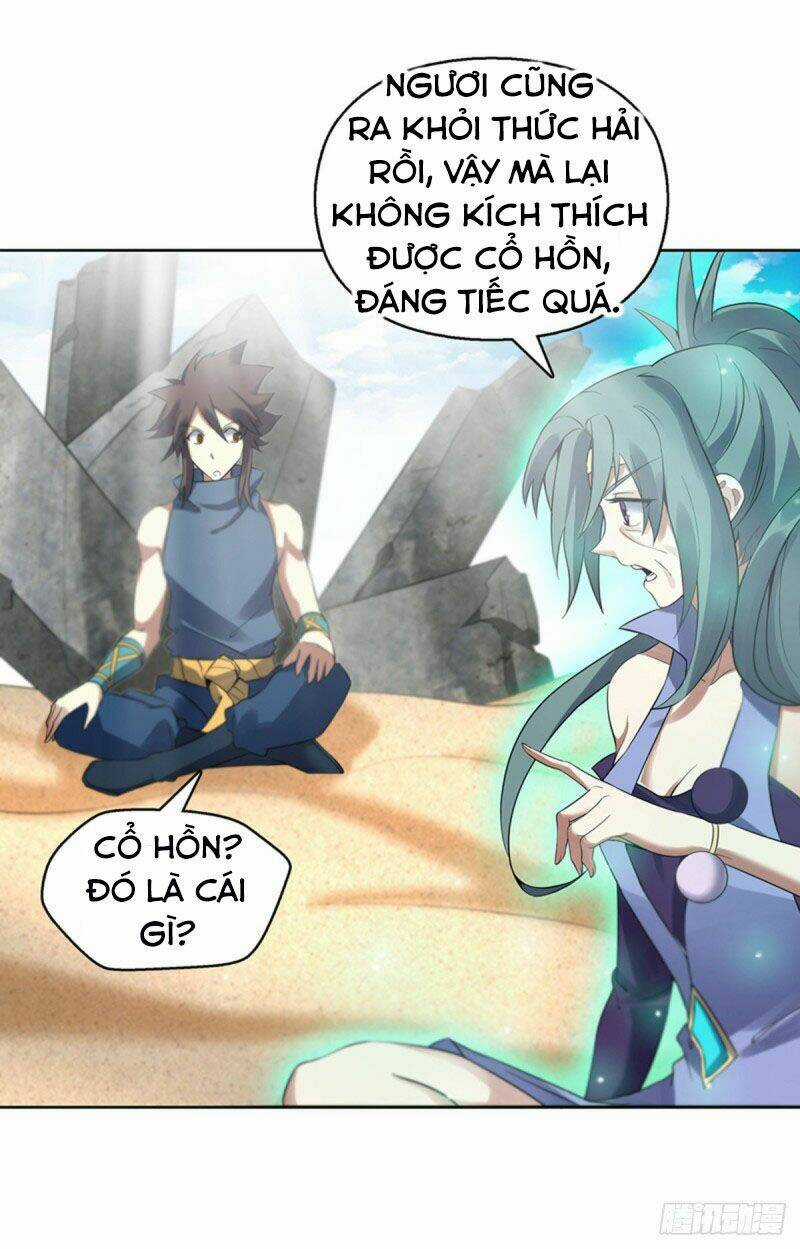 Thiên Thần Quyết Chapter 117 trang 2