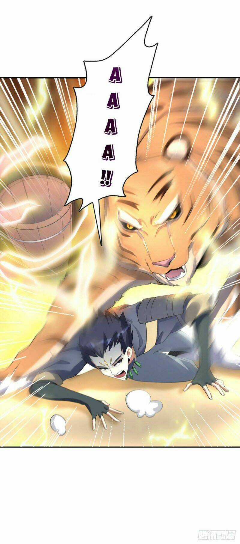 Thiên Thần Quyết Chapter 117 trang 20