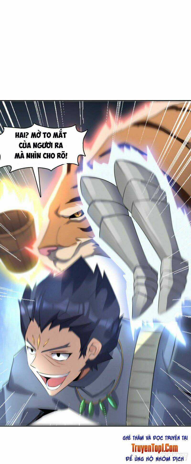 Thiên Thần Quyết Chapter 117 trang 22