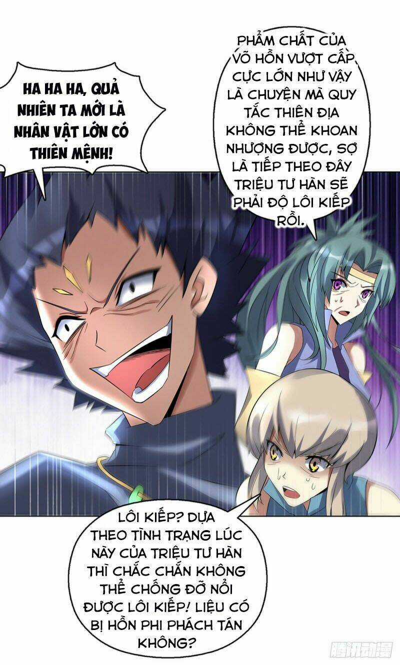 Thiên Thần Quyết Chapter 117 trang 27