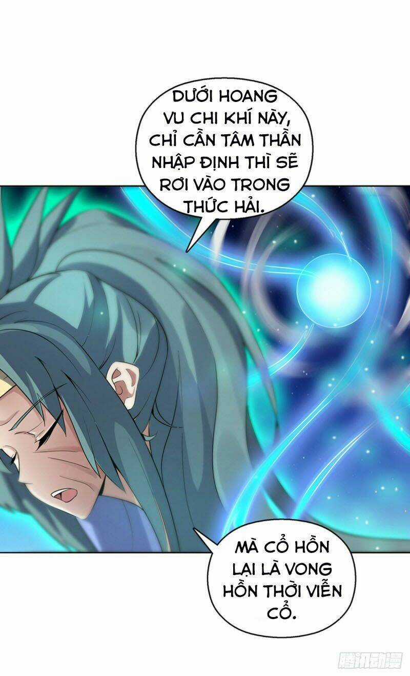 Thiên Thần Quyết Chapter 117 trang 3