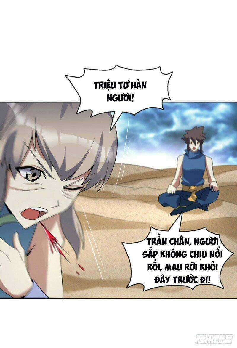 Thiên Thần Quyết Chapter 117 trang 30