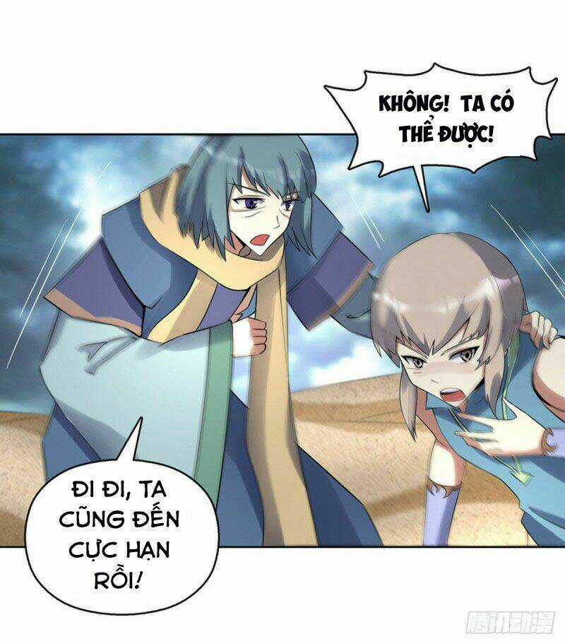 Thiên Thần Quyết Chapter 117 trang 31