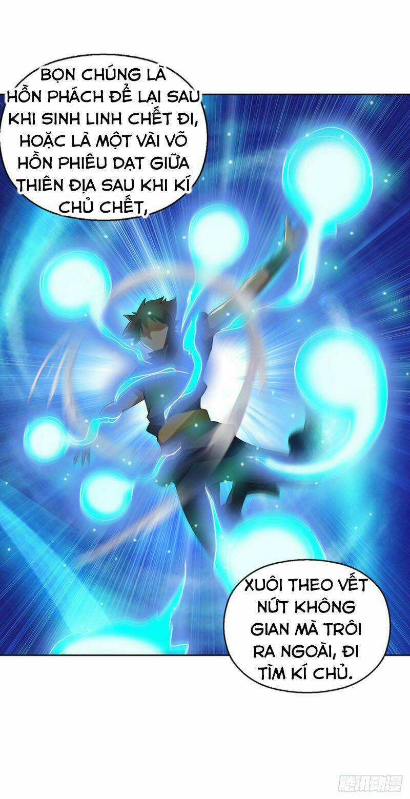 Thiên Thần Quyết Chapter 117 trang 4