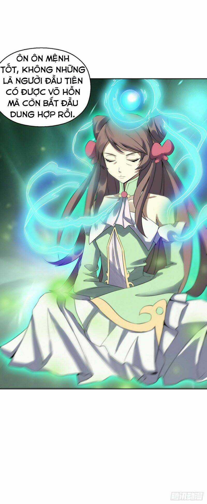 Thiên Thần Quyết Chapter 117 trang 5