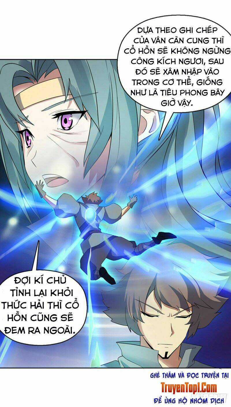 Thiên Thần Quyết Chapter 117 trang 8