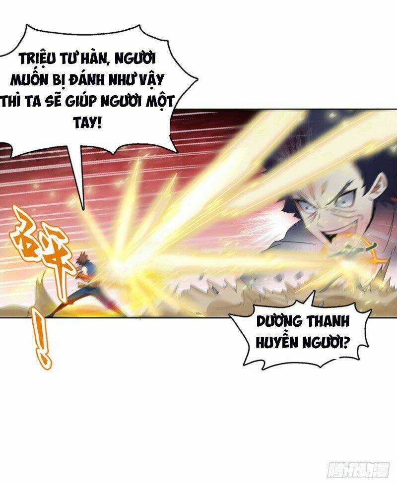 Thiên Thần Quyết Chapter 118 trang 10