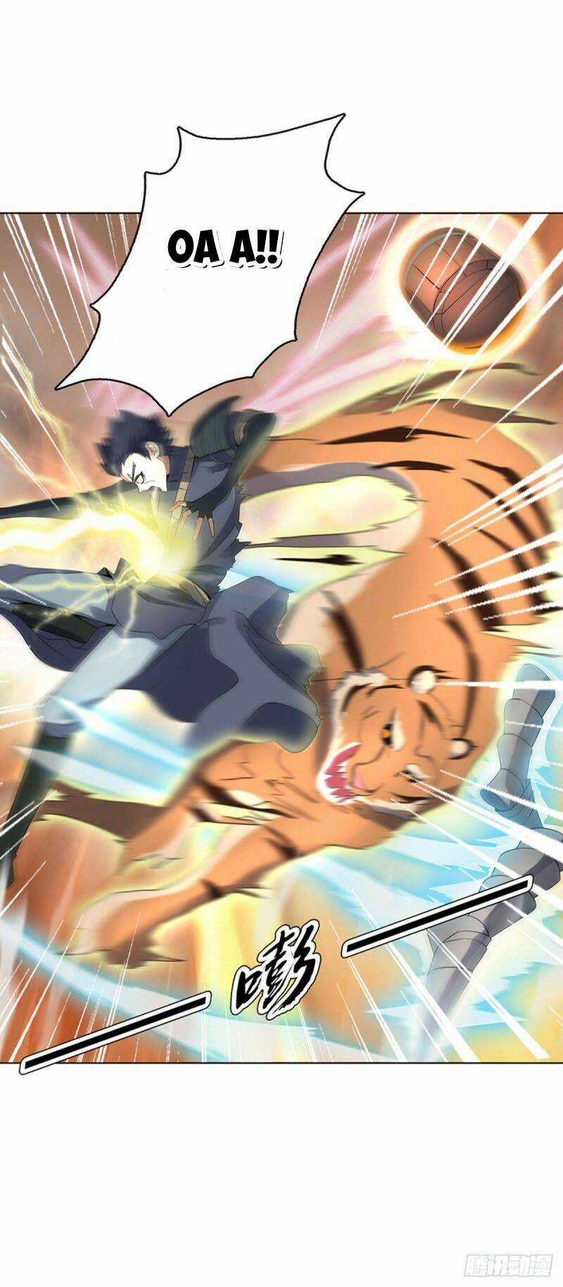 Thiên Thần Quyết Chapter 118 trang 11