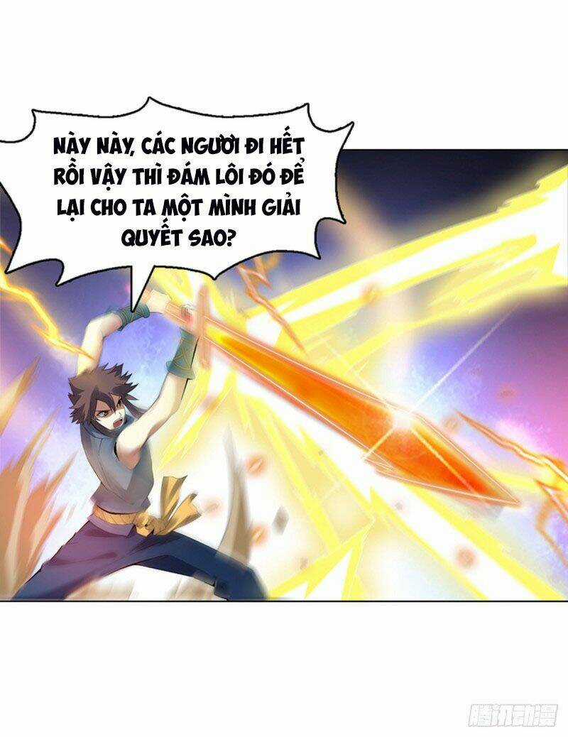 Thiên Thần Quyết Chapter 118 trang 14