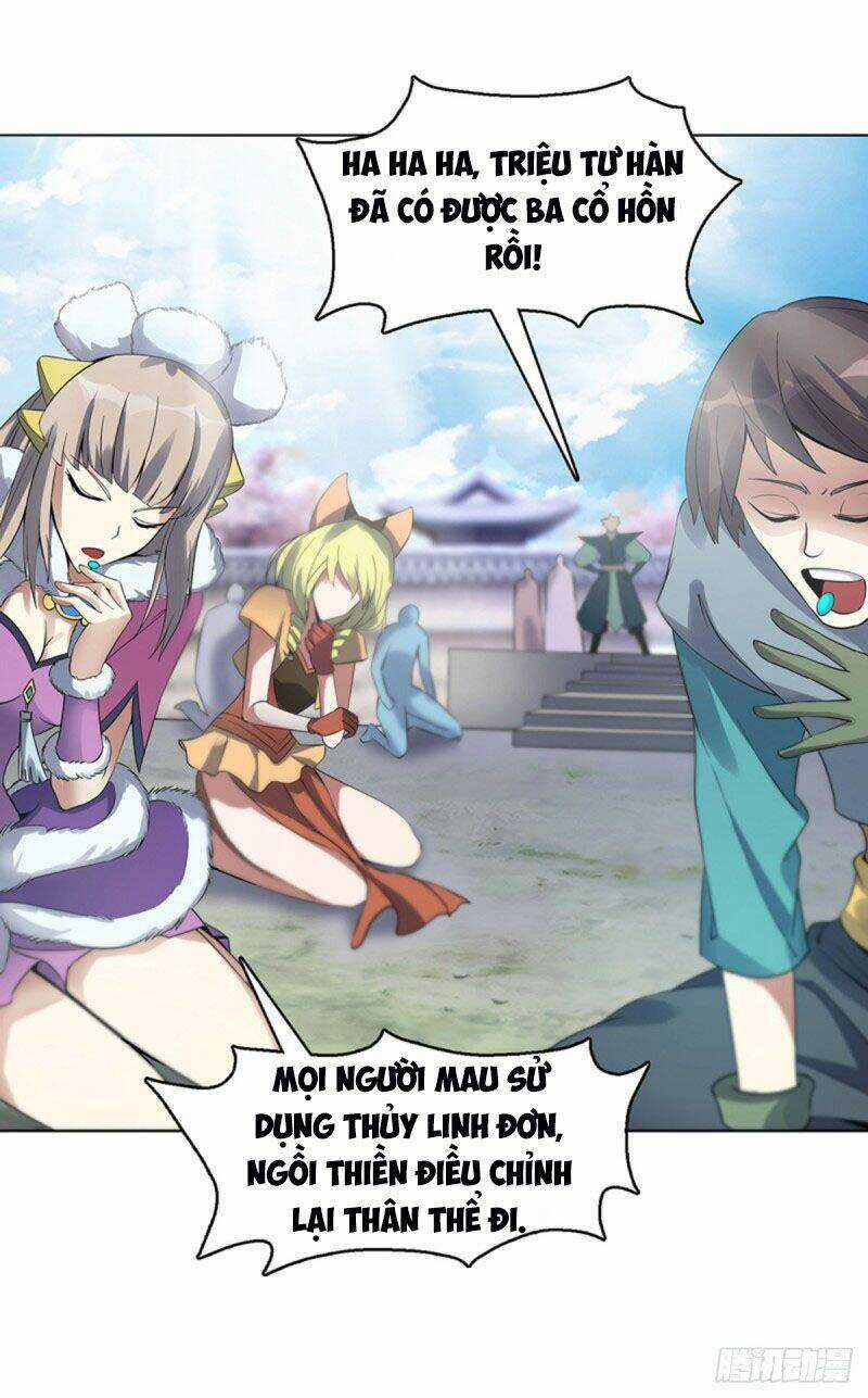 Thiên Thần Quyết Chapter 118 trang 15