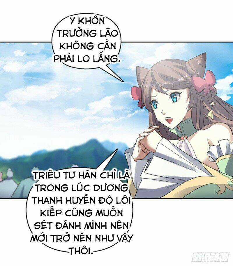 Thiên Thần Quyết Chapter 118 trang 19