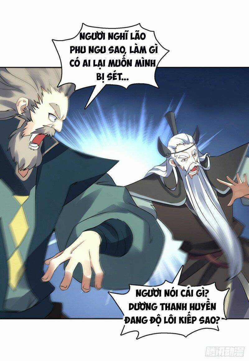 Thiên Thần Quyết Chapter 118 trang 20