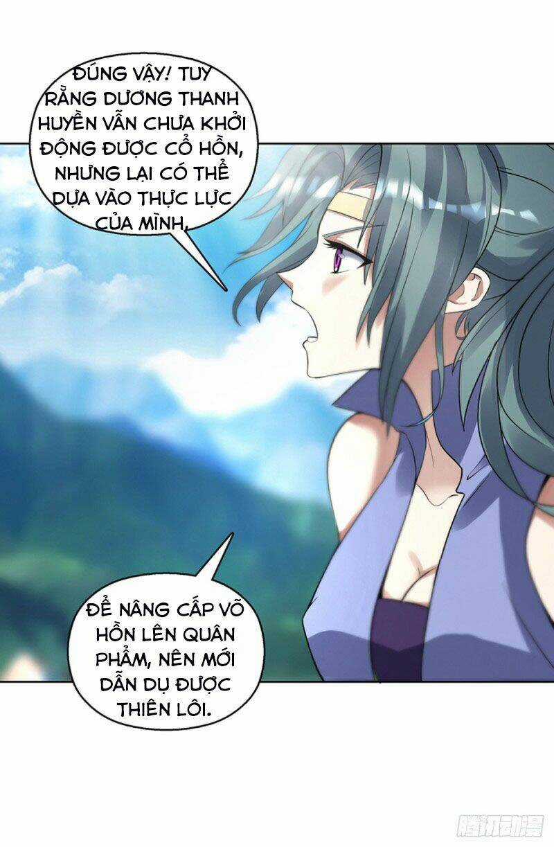 Thiên Thần Quyết Chapter 118 trang 21