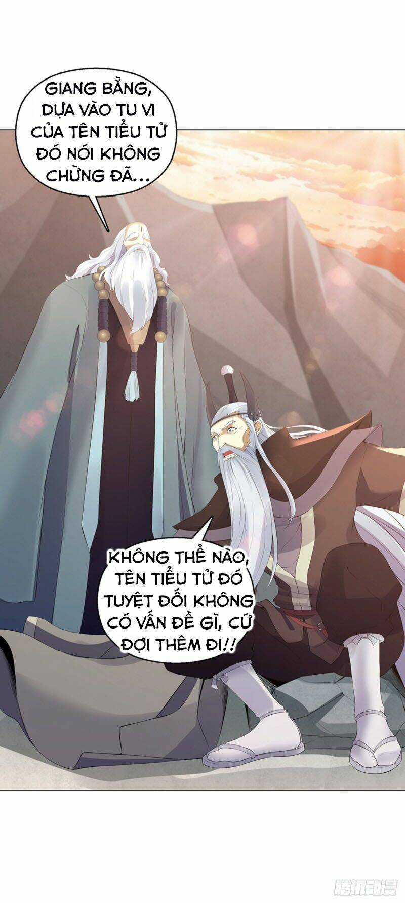 Thiên Thần Quyết Chapter 118 trang 29